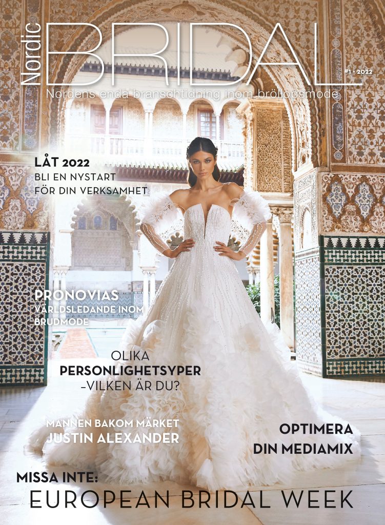 Nordic Bridal Cover 2022