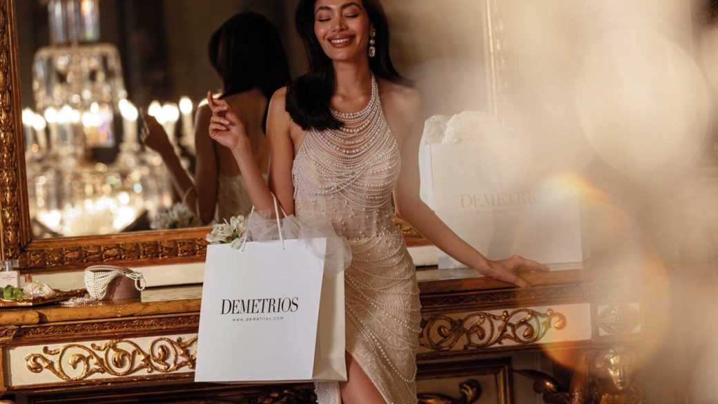 Discover the Demetrios 2025 collections