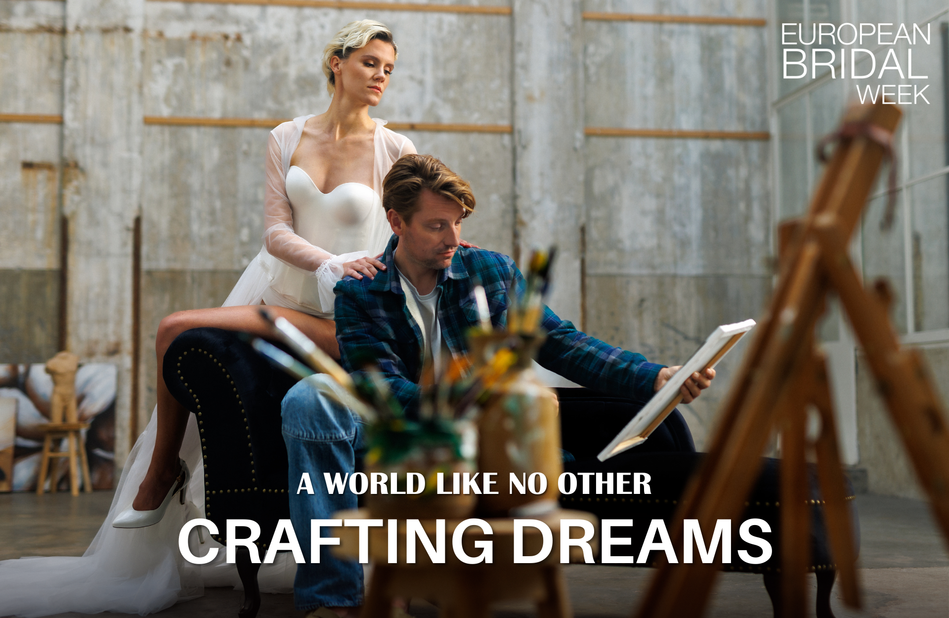 European Bridal Week 2025 - crafting dreams into reality