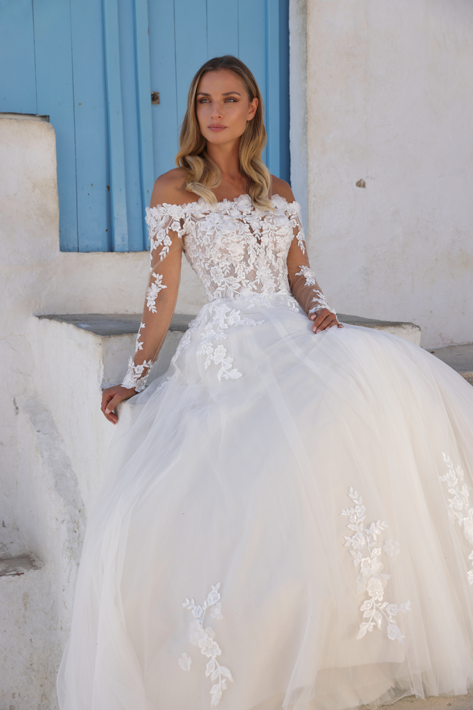 Azuree Bridal - Anja