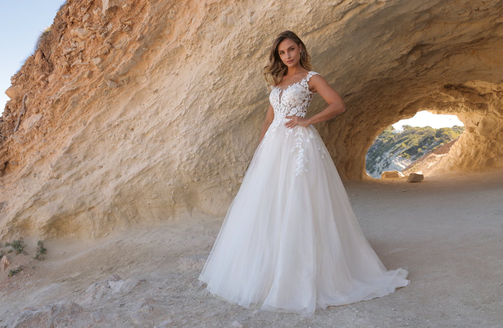 Azuree Bridal - Annastacia